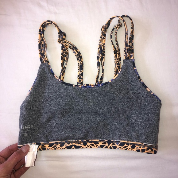 Maaji Reversible Sports Bra - Picture 4 of 5